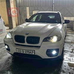 بي ام دبليو X6